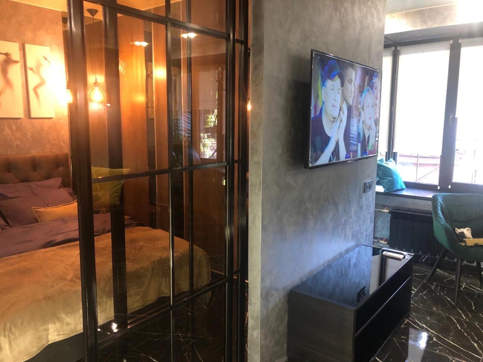 Luxury Design Apartments In The Center Of Kiev Exterior foto